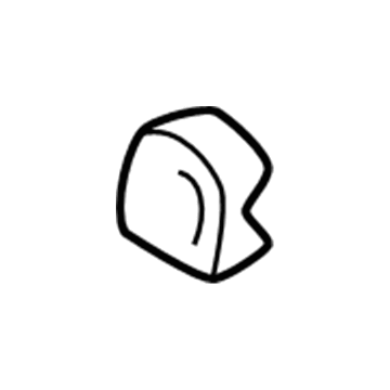 Mopar 5EL98DX9 Outlet 5EL98DX9 Mopar Outlet Illustration 1 of 1