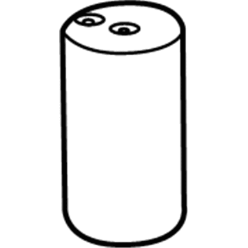 2004 Dodge Sprinter 2500 A/C Accumulator - 5103570AA