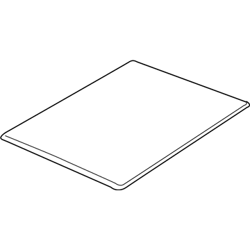 68229458AA Mopar Tonneau Cover Kit Illustration 1 of 1