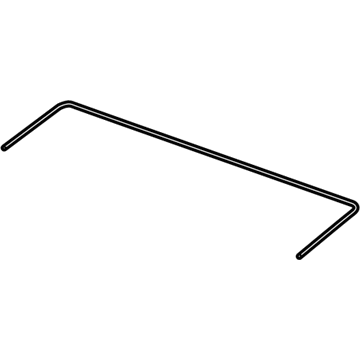 68229472AA Mopar Seal-TONNEAU Cover Illustration 1 of 1