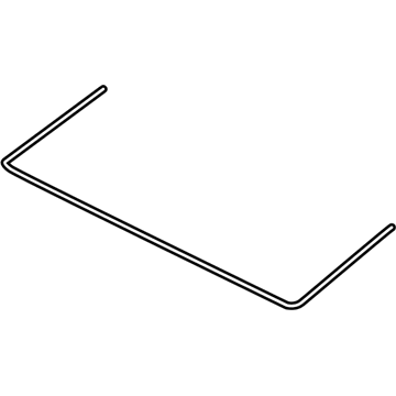 68229467AA Mopar Seal-TONNEAU Cover Illustration 1 of 1