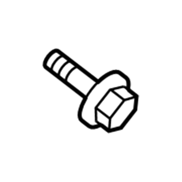 6102400AA Mopar Hexagon Head Screw Illustration 1 of 1