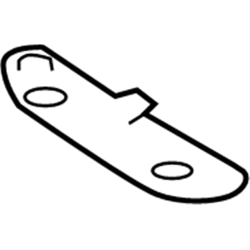 2001 Dodge Stratus Dome Light - MR190398