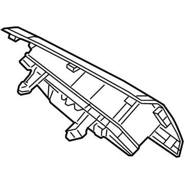 2020 Ram ProMaster City Air Bag - 68276462AA