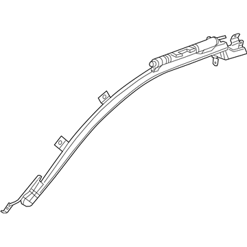 2020 Ram ProMaster City Air Bag - 68305471AB