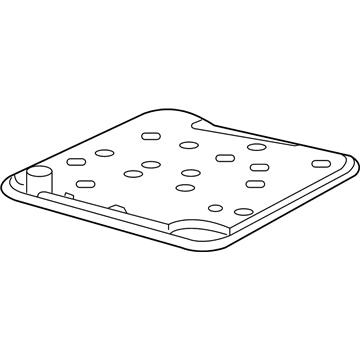 Ram Automatic Transmission Filter - 68059549AA