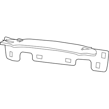 1WS16DX9AD Mopar Carpet-Insert Illustration 1 of 1