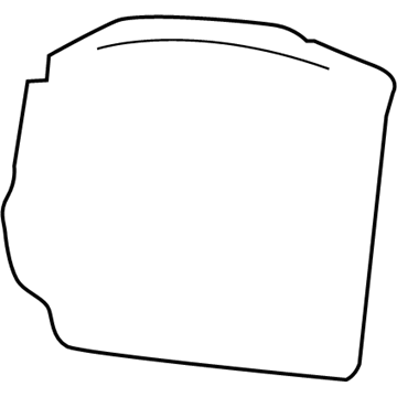 1WS41DX9AC Mopar Carpet-Insert Illustration 1 of 1