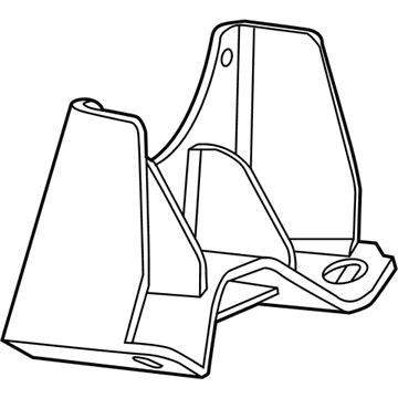 Ram 1500 Classic Engine Mount - 68089043AA