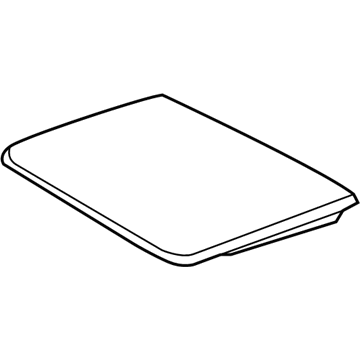 2025 Chrysler Pacifica Sunroof - 68274064AB