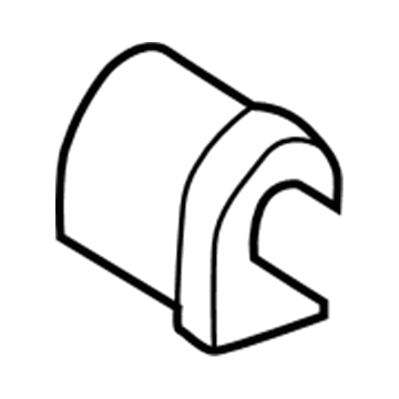 Dodge Intrepid Sway Bar Bushing - 4581161