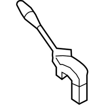 68003510AB Mopar Speed Control Switch Illustration 1 of 1