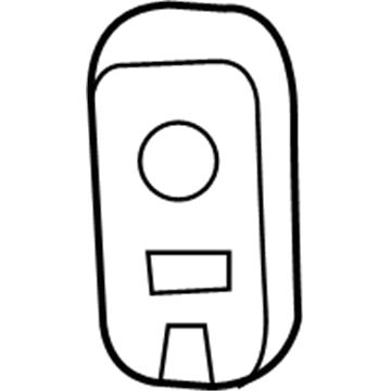 1TH12LXHAB Mopar Radio Control Illustration 1 of 1