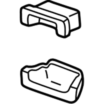 5GW83RC3AB Mopar Housing-Side Cargo Door Illustration 1 of 1