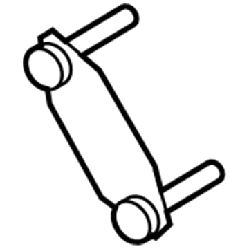 52107875AB Mopar Plug-Dash Panel Illustration 1 of 1