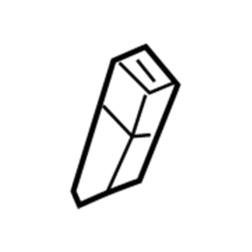 2008 Jeep Liberty Seat Belt - 5KJ651K7AB