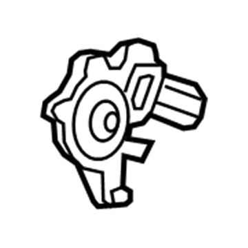 2024 Jeep Gladiator Window Motor - 68301925AA