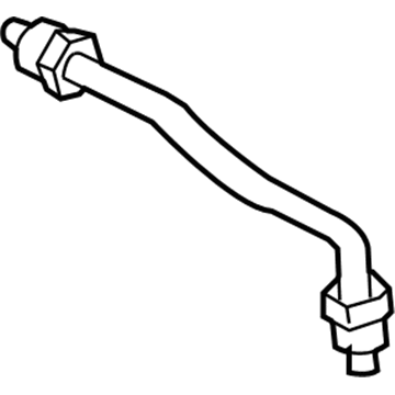 Ram 4500 Brake Line - 4581758AA