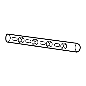 68146392AA Mopar Nameplate Illustration 1 of 1
