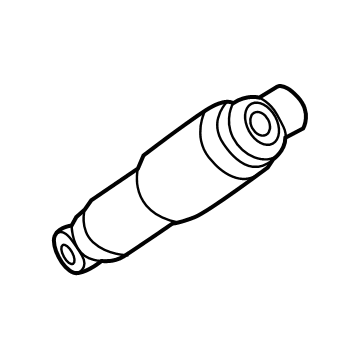 Ram ProMaster EV Shock Absorber - 68573181AB