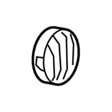 Mopar 5NK50CV5AA Outlet-Air Conditioning & Heater 5NK50CV5AA Mopar Outlet-Air Conditioning & Heater Illustration 1 of 1