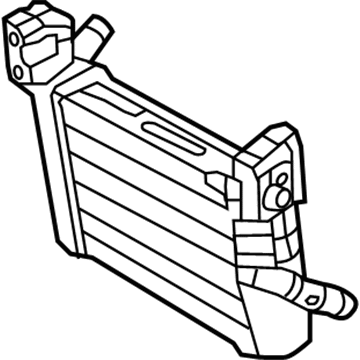 2025 Dodge Durango Oil Cooler - 5181879AE