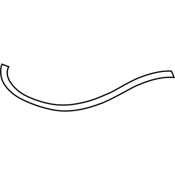 56042544 Mopar Wiring-High Mounted Stop Lamp Illustration 1 of 1