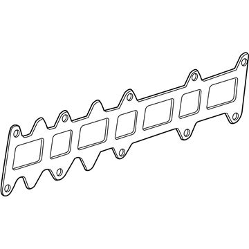 Mopar Exhaust Manifold Gasket - 68099610AA