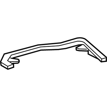 5120950AA Mopar Wiring Protector Cover Illustration 1 of 1