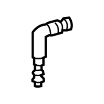 5125802AA Mopar Elbow-Male Adapter Illustration 1 of 1