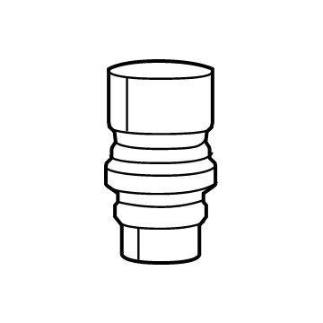 Ram ProMaster EV Bump Stop - 68405339AA