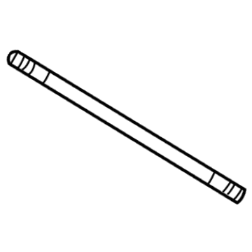 4695891 Mopar Link-Trailing Illustration 1 of 1