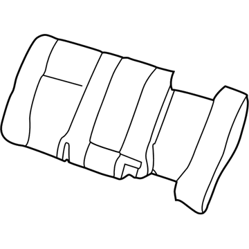 1988 Dodge Diplomat Alternator - R5252539