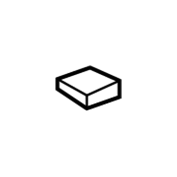 68000014AA Mopar Guide-Latch Pin Illustration 1 of 1