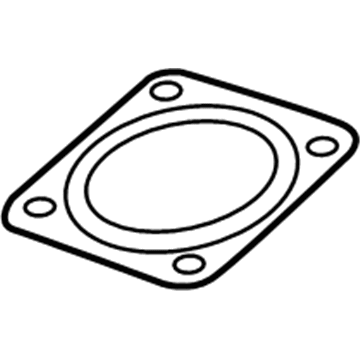4893382AA Mopar Gasket-TURBOCHARGER Illustration 1 of 1