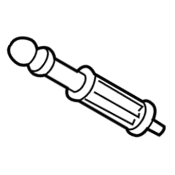 6511106AA Mopar Stud-Engine Cover Attach Illustration 1 of 1