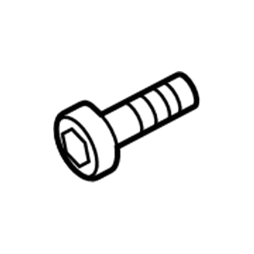 68266471AA Mopar Screw Illustration 1 of 1
