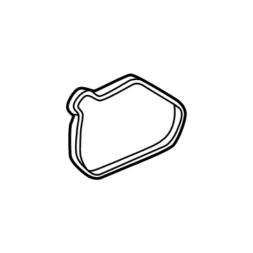 2025 Dodge Hornet Thermostat Gasket - 68439763AA