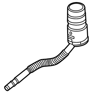 2025 Ram 1500 Fuel Filter - 68451045AA