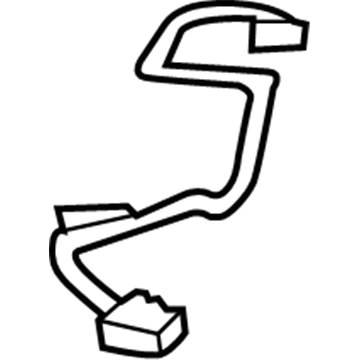 68081055AA Mopar Wiring-SUNROOF Illustration 1 of 1