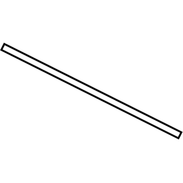 2024 Ram 3500 Wiper Blade - 55277446AC