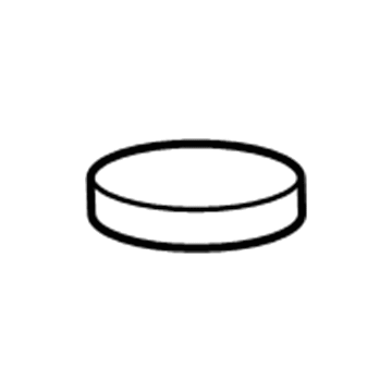 68230056AA Mopar Cap-Washer Reservoir Illustration 1 of 1