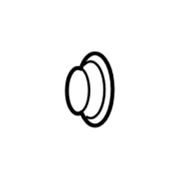 5152031AA Mopar GROMMET-Washer Level Sensor Illustration 1 of 1