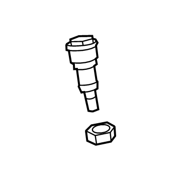 2025 Ram 3500 Ball Joint - 68216182AB