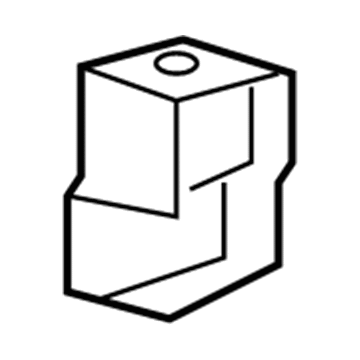 Dodge Grand Caravan Relay - 5293163AA