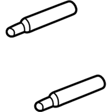 Dodge Dakota Brake Caliper Bolt - 5093356AA