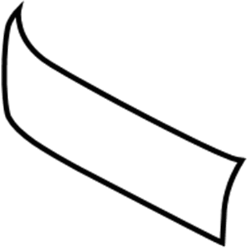 2007 Dodge Ram 3500 Seat Cushion - 1DG751J3AA