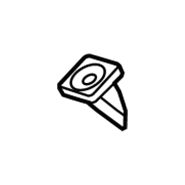 6510869AA Mopar NUTSPRING-Spring Illustration 1 of 1