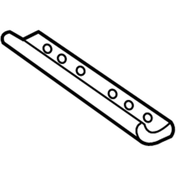 5143595AA Mopar Hinge-Floor Console Lid Illustration 1 of 1