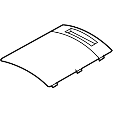 2006 Jeep Grand Cherokee Shift Indicator - 55353896AA